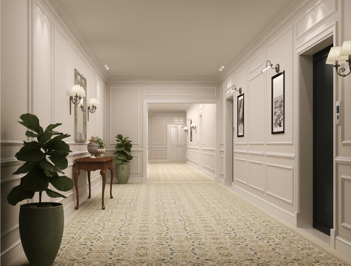 21 High Street Residence By The Torch Doha Exteriör bild
